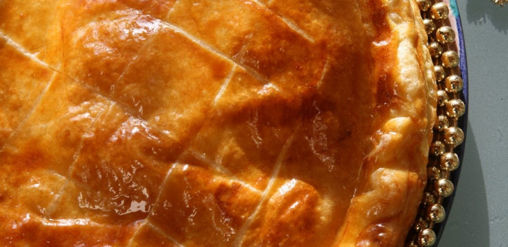 Galette des rois